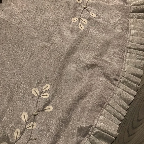 Tree skirt - Picture 4 of 4